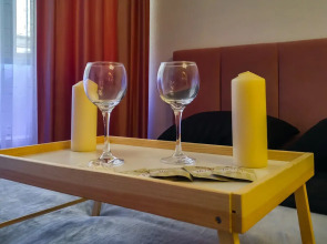 Апартаменты UNO APART на Степана Разина 2 38 м²