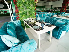 Отель Reikartz Bahor Bukhara