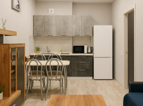 Апартаменты Ясный Берег у Аквапарка