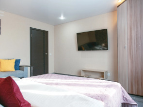 Апартаменты Пять Звёзд у Офиса Транснефть-Сибирь