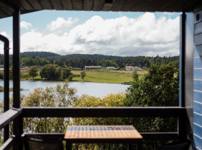 Глэмпинг Ягодная Деревня