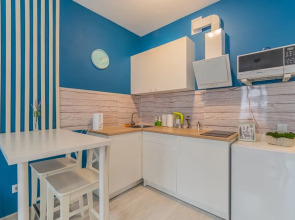 Апартаменты Студия SalutApart 17