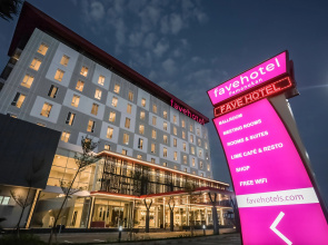 Favehotel Pamanukan Hotel