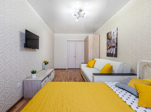 Квартира на Четаева 14А