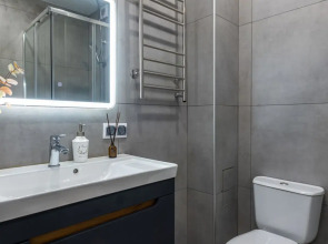 Апартаменты Сутки Уфа на Кустарной 19 117