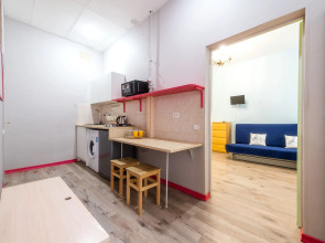 Квартира ApartMe на Канале Грибоедова