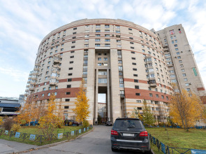 Апартаменты на Комендантском проспекте 11