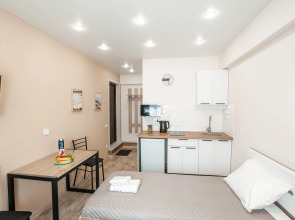 Апартаменты Изумруд возле Аэропорта