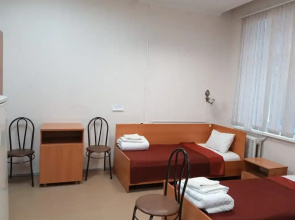 Отель Smart Hotel KDO Курган