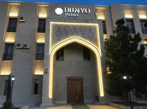 Отель Dunyo Palace