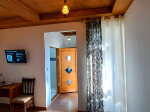 Hotel Ansi Boutique W&S terrace