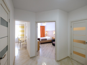 Апартаменты Петровские на Советской 108