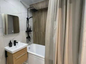 Квартира Студия с Подземным Паркингом