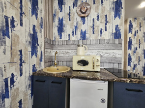 Апартаменты Высокий Берег недалеко от канатной дороги