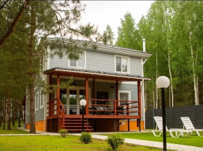 Sherlok Uyutny I Krasivy Private house