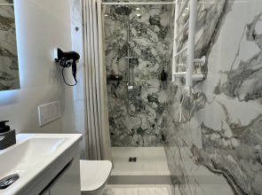 Квартира Студия на Фастовской 2 с видом на город