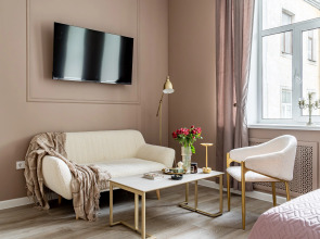 Квартира Уютная для двоих LetYourFlat Assol