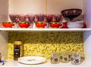 Уютные апартаменты Natali на метро Зюзино