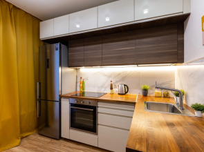 Апартаменты Сутки Уфа на Рудольфа Нуреева 10