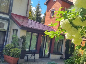 Апартаменты Сауна и Джакузи