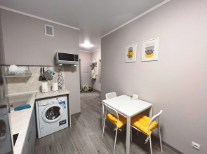 Апартаменты 1-комнатная квартира люкс Bedroom Suite в ЖК Старый центр