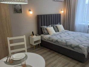 Апартаменты Студия 1 Живу-на-Мингажева