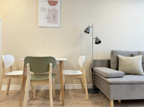 Апартаменты Сутки-Дом - Федоровского