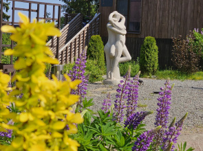 Chernichnyij Sklon Orhid House Private house