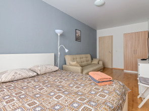 Апартаменты на Шефнера с Видом на Море