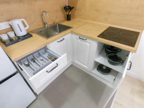 Апартаменты Inndays Apartments на Куприна 7