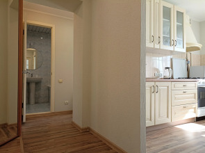 Apart59 Апартаменты семейные двухкомнатные TEATRO у сквера