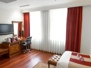 Отель Crowne Plaza Minsk