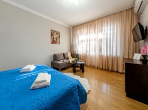 Апартаменты на улице Парковой 40