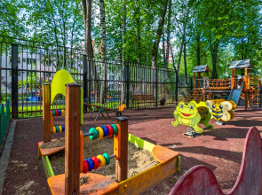 Апартаменты Apart-Real Hovrino 1