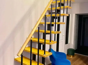 Апартаменты 1 ParadeAparts на Первомайской 13A