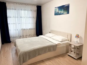 Dve Podushki v Zelenom Gorode 1-290 Flat