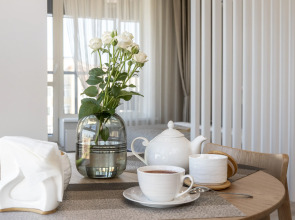 Апартаменты клубный дом Vivaldi ВыДома