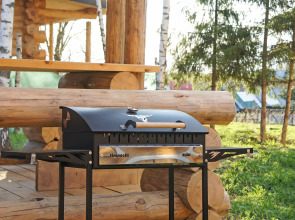 Гостевые дома Усадьба скульптора Эрьзи с фермой