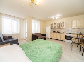 Квартира Уютная Cтудия в ЖК Данилиха  на 17-м этаже