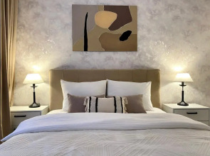 Квартира Трехкомнатная Hygge Karelia Mocha Mousse