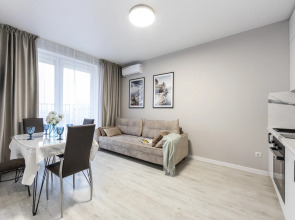 Апартаменты Уют на Берегу Туры Студия Relax ВыДома