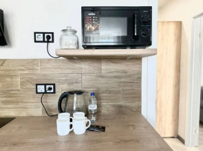 Апартаменты Утро в Париже