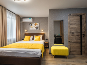 Меблированные комнаты SmartRooms