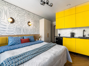 Апартаменты Limoncello свежий вкус комфорта