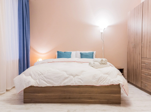 Semeynye U Morya Apartments