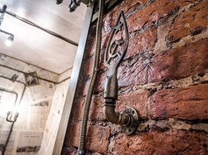 Апартаменты с Уникальным Дизайном у Новой Голландии