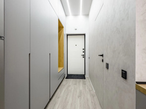 Квартира Апартамент-Студия с Террасой Apart Zelenogradsk