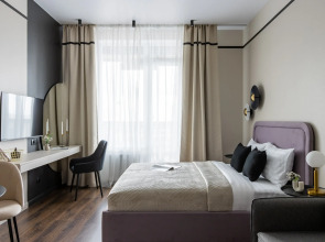 Апартаменты Merino Home Violet