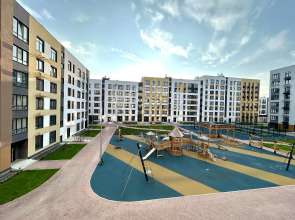 Апартаменты FSF Премиальная Двушка Мега