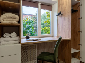 Апартаменты Двухкомнатные у Нижнего Озера